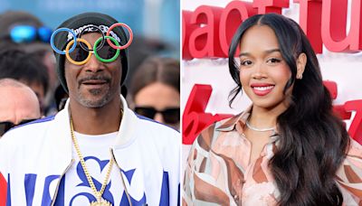 Snoop Dogg Shares H.E.R. Will Sing National Anthem at Paris Olympics Closing Ceremony