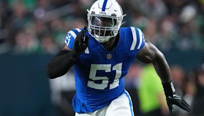 Colts DL Believes Indianapolis Could Have the 'Best Defensive Line'