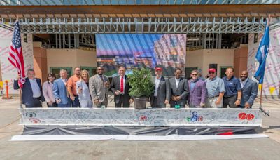 LRGC Gaming Investors tops off Louisiana casino-hotel