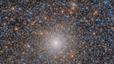 Hubble Captures a Cosmic Fossil - NASA