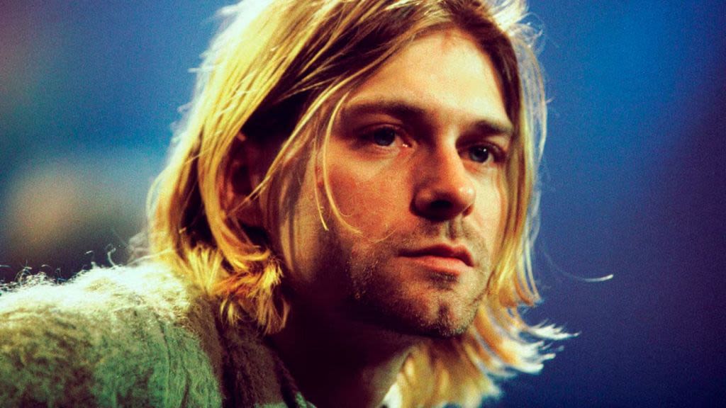 Museum criticized for Nirvana exhibition saying Kurt Cobain 'un-alived himself'