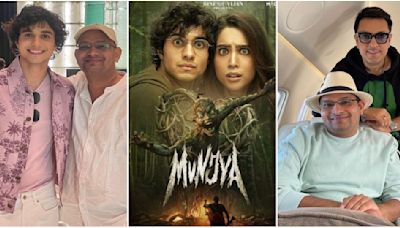 Munjya: Mahaveer Jain lauds ‘fearless creatives’ Dinesh Vijan and Amar Kaushik; says THIS about Abhay Verma