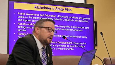 In the face of improved treatments, education remains key in battling Alzheimer’s, speakers tell Arkansas council | Arkansas Democrat Gazette