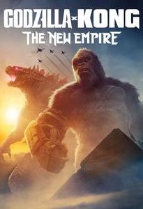 Godzilla x Kong: The New Empire