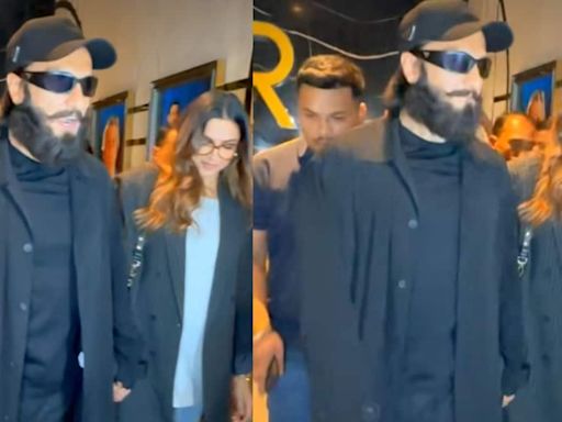 Deepika Padukone’s Chic Pregnancy Style Steals the Show on Date Night with Ranveer Singh - News18