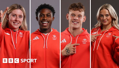Meet the Welsh athletes going to the Paris 2024 Olympics