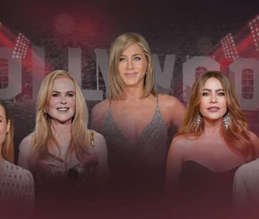 Jennifer Aniston, Nicole Kidman, Sofia Vergara y más “Reinas del drama” reflexionaron juntas sobre los retos de la mujer en Hollywood