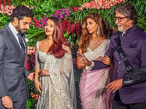 When Shweta Bachchan Gave Marriage Advice To Aishwarya Rai Bachchan