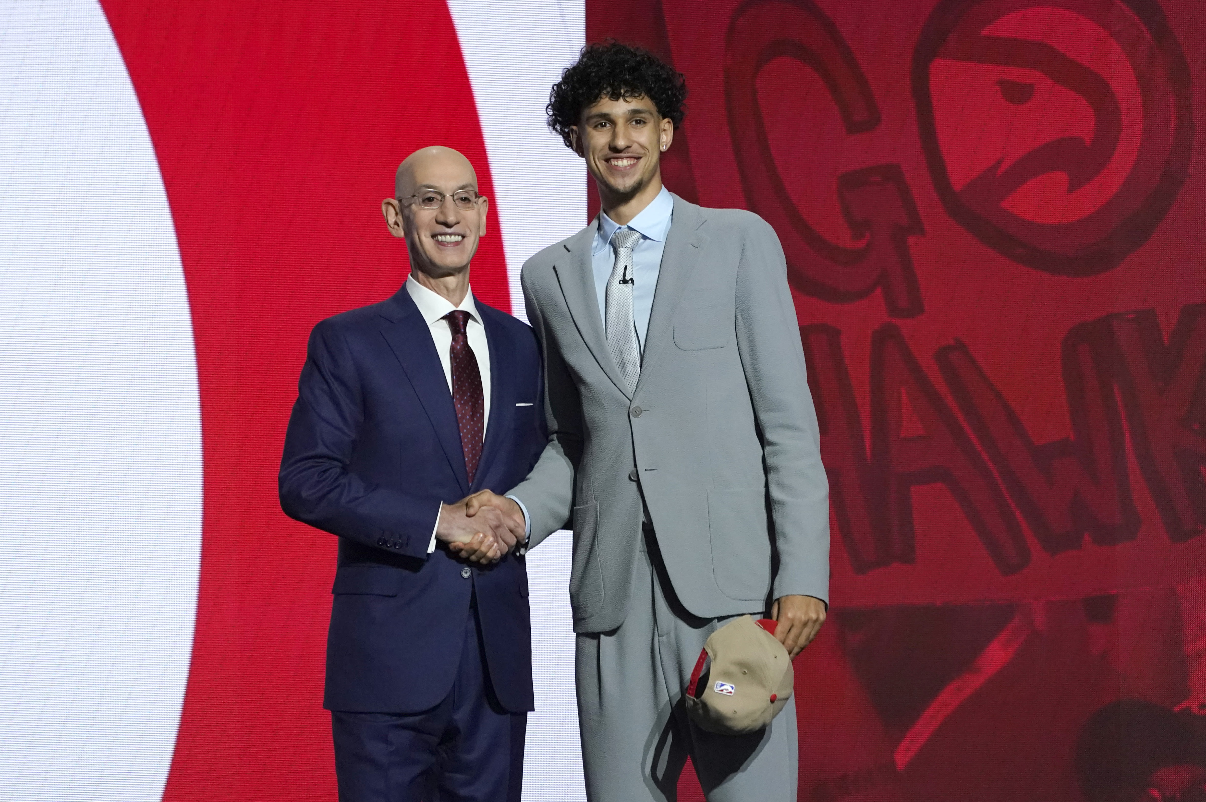 2024 NBA Draft grades: First-round pick-by-pick analysis