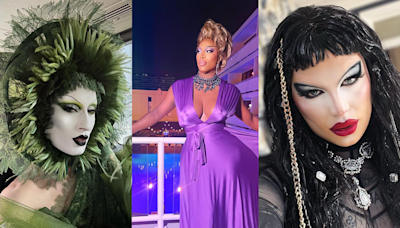 11 'Drag Race' stars who proudly identify as bi or pan