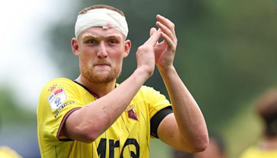 Watford 5 MK Dons 0 - as the action happened