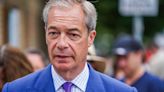 Nigel Farage accused of being 'Tommy Robinson in a suit'