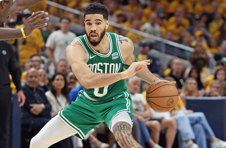 NBA Odds, News & Notes - Celtics, Mavericks Cruising Toward Title Fight
