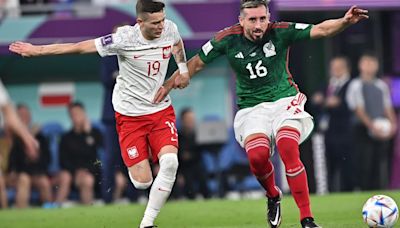 Héctor Herrera llama a confiar en el seleccionador mexicano, Jaime Lozano