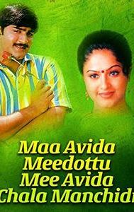 Maa Aavida Meeda Ottu Mee Aavida Chala Manchidi