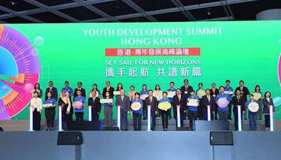 Jockey Club supports youthfest@HK to facilitate growth, development and mutual exchange among young people