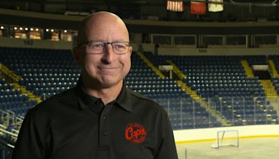 The St. John's Junior Caps are moving into N.L.'s biggest hockey barn — or coop