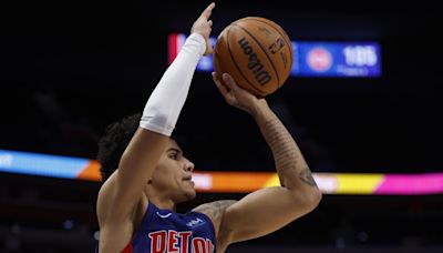 Could Detroit Pistons First-Rounder Get Second Chance With Nets?