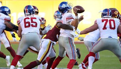 NFL analytics expert: Giants’ Daniel Jones his own worst enemy