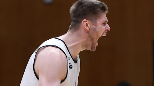 London Lions v Paris Basketball: 'Do or die' in EuroCup semi-final second leg, says Conor Morgan