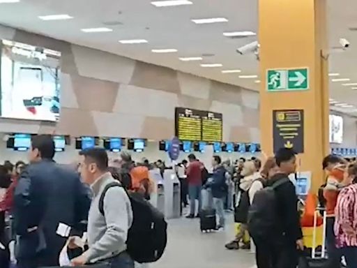 Principal aeroporto do Peru suspende voos devido a falha nas luzes da pista