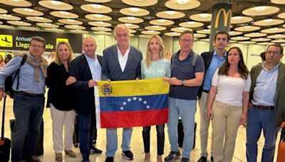 El PSOE exige “explicaciones inmediatas” al PP por su viaje a Venezuela