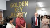 Golden Key Realty opens new office with café concept for Coshocton public