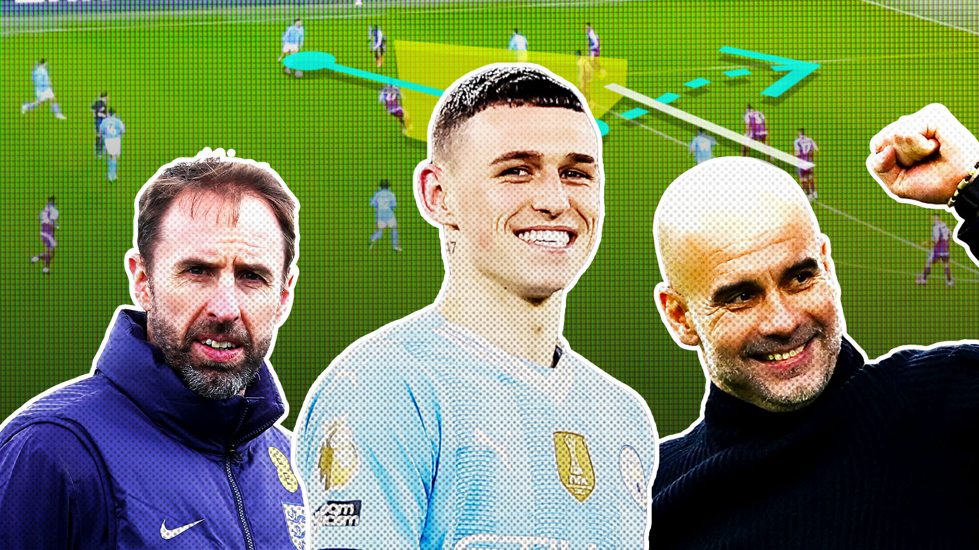 How Foden transformed into Player of the Year winner & England's key to glory