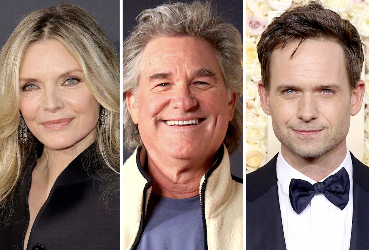 New Yellowstone Spinoff Eyes Michelle Pfeiffer, Kurt Russell and Patrick J. Adams to Star (Exclusive)