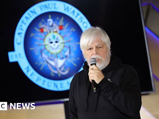 Paul Watson: Veteran anti-whaling activist arrested in Greenland