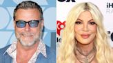 Dean McDermott Shares Encouraging Post About Being Sober, Tori Spelling Likes It