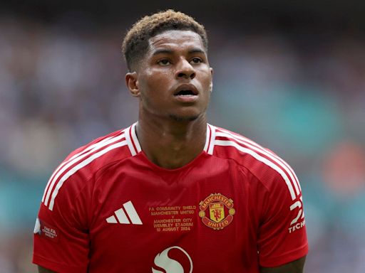 Erik Ten Hag Backs Marcus Rashford To Regain Form At Manchester United