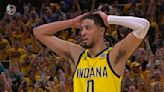 A Crazy Andrew Nembhard Shot Propels Pacers Past Knicks In Game 3