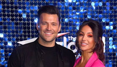 Mark Wright says his 'mistress steps in' when wife Michelle Keegan is away filming