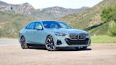 2024 BMW i5 Review: 5 Series goes electric, better for it