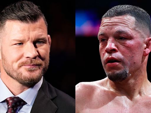 Michael Bisping cautions Nate Diaz after $9 million Fanmio lawsuit: "Winning a lawsuit is one thing..." | BJPenn.com