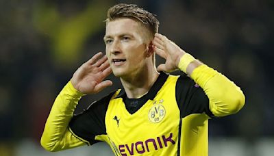 Marco Reus To Leave Borussia Dortmund After 12 Years