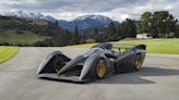 The Rodin Cars FZERO Hypercar Has Begun Track Testing