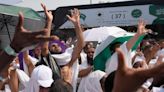 Pilgrims commence the final rites of Hajj as Muslims celebrate Eid al-Adha