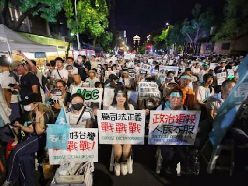 民調曝「全國開講」難救民眾黨形象 林濁水揭現實：別再辦了 - 政治