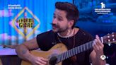 ¡Mágico! Camilo y Eva Luna iluminan el plató de El Hormiguero cantando 'Plis'