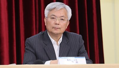 坦承與蔣市府就市警局長人選溝通上有不妥 張榮興：未來將採單一人選逐次討論