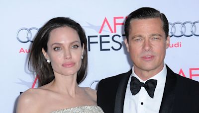 Angelina Jolie's Legal Team Makes a Very Public Plea to Brad Pitt