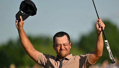 Schauffele gets his major at the PGA and makes golf fun again with help from DeChambeau and Valhalla