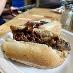 Cheesesteaks