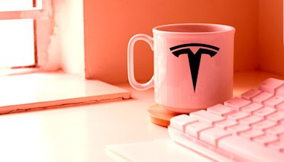 Tesla Employees Are Apparently Stealing a Bizarre Number of Mugs