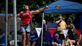 Frankenmuth football star makes noise as top shot, discus thrower