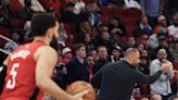 Staying the course: As Rockets resume play, Fred VanVleet, Ime Udoka focused on internal growth