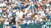 MLB》今永昇太無責失摘勝 自責分率仍是0 - 運動天地