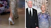 White House State Dinner for Japan: The Shoes [PHOTOS]